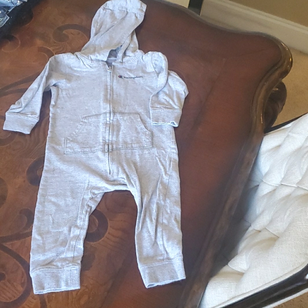Champion bodysuit